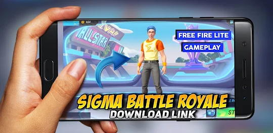Sigma Royale : Battle Mobile
