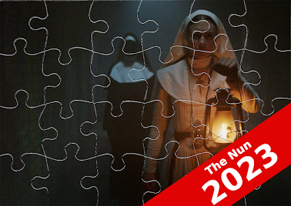 The Nun Puzzle - Play to Earn