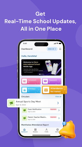 Crystal Fusion School