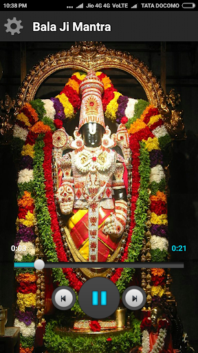 Android application All Bhakti Ringtone screenshort