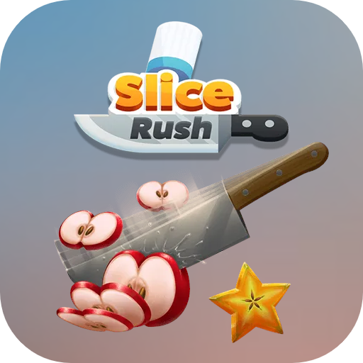 Slice Rush - How Far You Get? 1.0.0.20220727 Icon