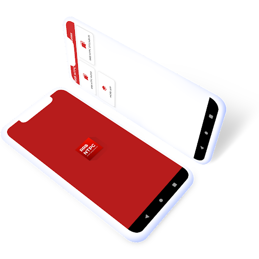 Android application RRB NTPC Exam Preparation App screenshort