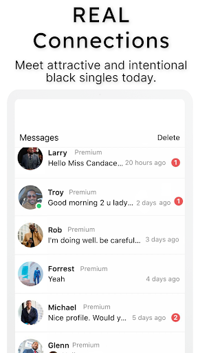 REAL Black Dating App 16