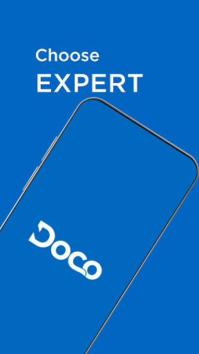 Android application DOCO screenshort