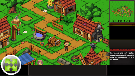 Le Chemin des Damnés Screen 3