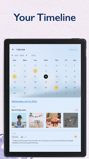 My Diary - Daily Diary Journal - Lifestyle - apps
