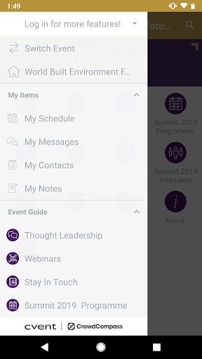 World Built Environment Forum