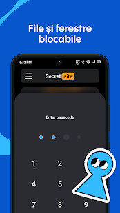 Browser Aloha + VPN private Screenshot