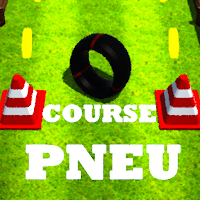 Course de pneu