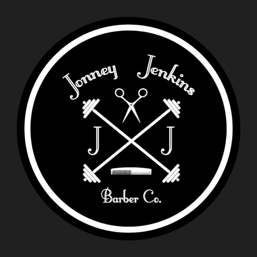 Jonney Jenkins Barber Co 45 Icon