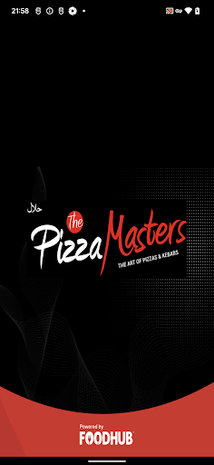 Android application The Pizza Masters screenshort