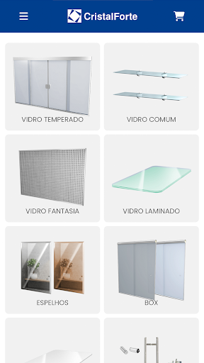 Cristal Forte Screen 2
