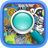 Find Hidden Objects Mystery icon