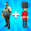 App Download Merge Army: Military War Install Latest APK downloader