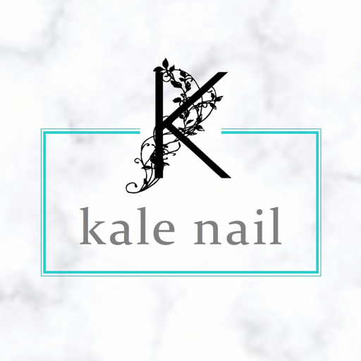 ネイルサロン kale nail（カレネイル）公式アプリ logo