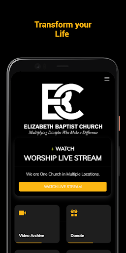 Elizabeth Baptist Church