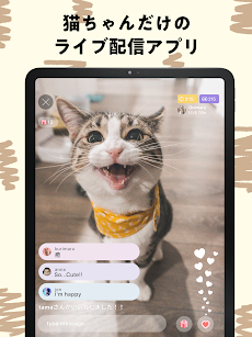nekochan - 猫だけのライブ配信アプリのおすすめ画像5