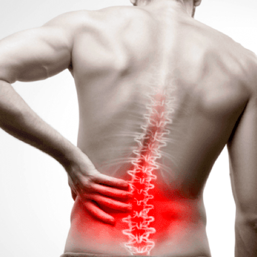 Lower Back Pain and Sciatica R 4.2.4 Icon