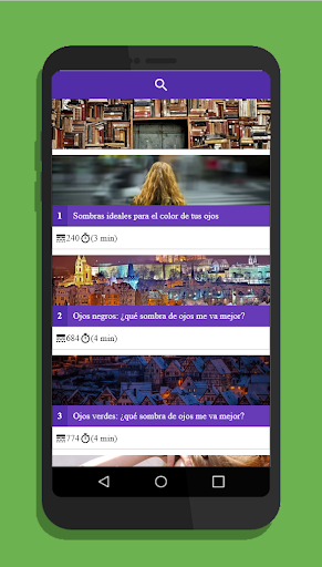 Sombra De Ojos - Tips & FAQ Screen 3