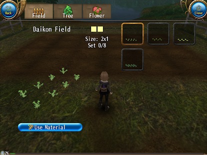 RPG Toram Online - MMORPG Screenshot