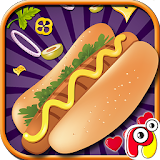 Hot Dog Maker | Cooking Game icon