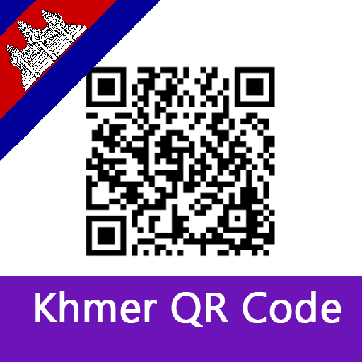 Khmer QR Code Laai af op Windows