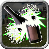 Free Bottle Shooter 3D icon