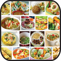 Icon image Resep Masakan Makanan Anak 1-5