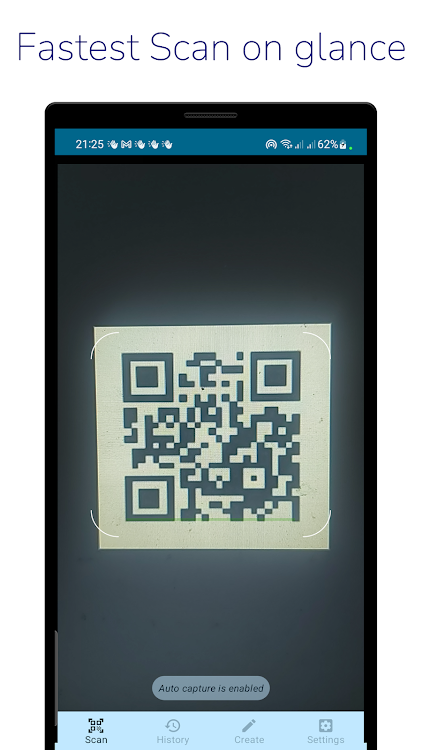 QR Barcode Scanner & Creator - 1.3 - (Android)