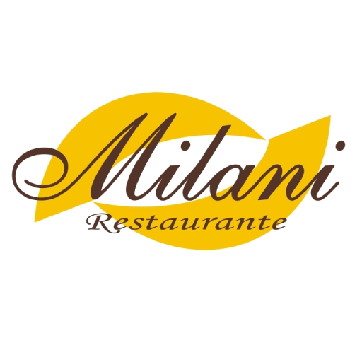 Restaurante Milani Vicente De logo