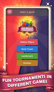 App Battle Challenge: Mini Game Tournaments
