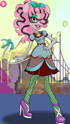 Monster Dolls Fangtastic Ever  - Screenshot 3