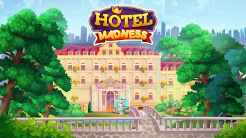 Hotel Madness: Grand Hotel Doorman Mania Story