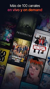 Modded ViX  Cine y TV en Español Apk New 2022 4
