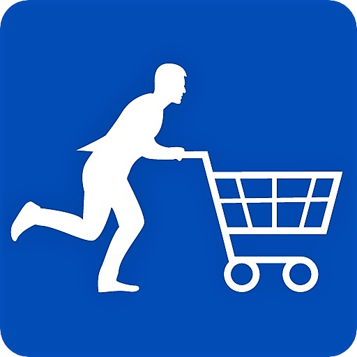 GoCart: Buy Cheap Earn More logo