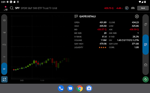 tastytrade: Invest & Trade 9