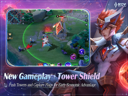 Garena RoV: Fate Rewind! screenshot