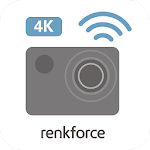 Cover Image of 下载 Renkforce Action Cam RF AC4K 3  APK