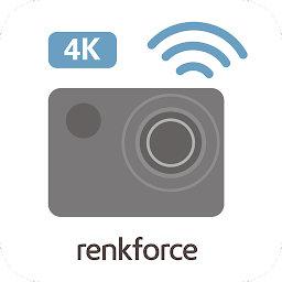 Изображение на иконата за Renkforce Action Cam RF AC4K 3
