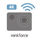Renkforce Action Cam RF AC4K 300 Laai af op Windows