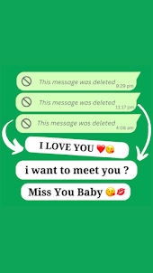 Recover Chat for Whatsapp, WAB