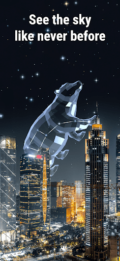 Screenshot of Star Walk 2 Pro：Night Sky View