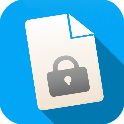 Note Crypt Safe with Password  Icon