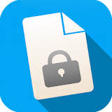 Note Crypt Safe with Password icon