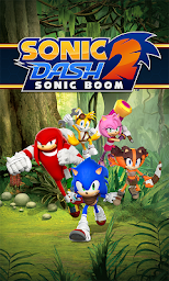 Sonic Dash 2: Sonic Boom