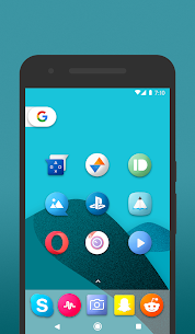 Chromatin UI Icon Pack Patched Apk 5