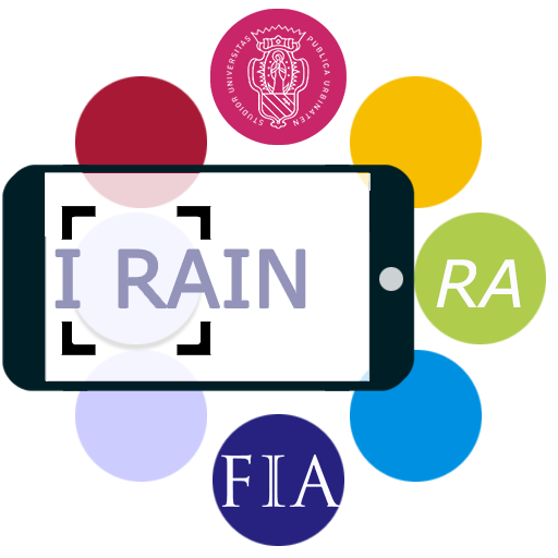 I-RAIN logo
