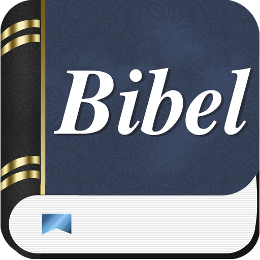 German Study Bible Bibel%20app%20studieren%20deutsch%20kostenlos%2016.0 Icon