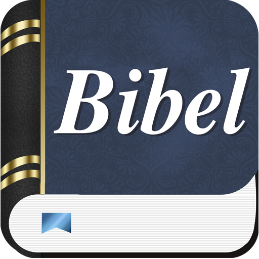 German Study Bible logo