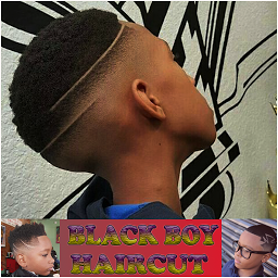 Icon image Black Boy Haircuts